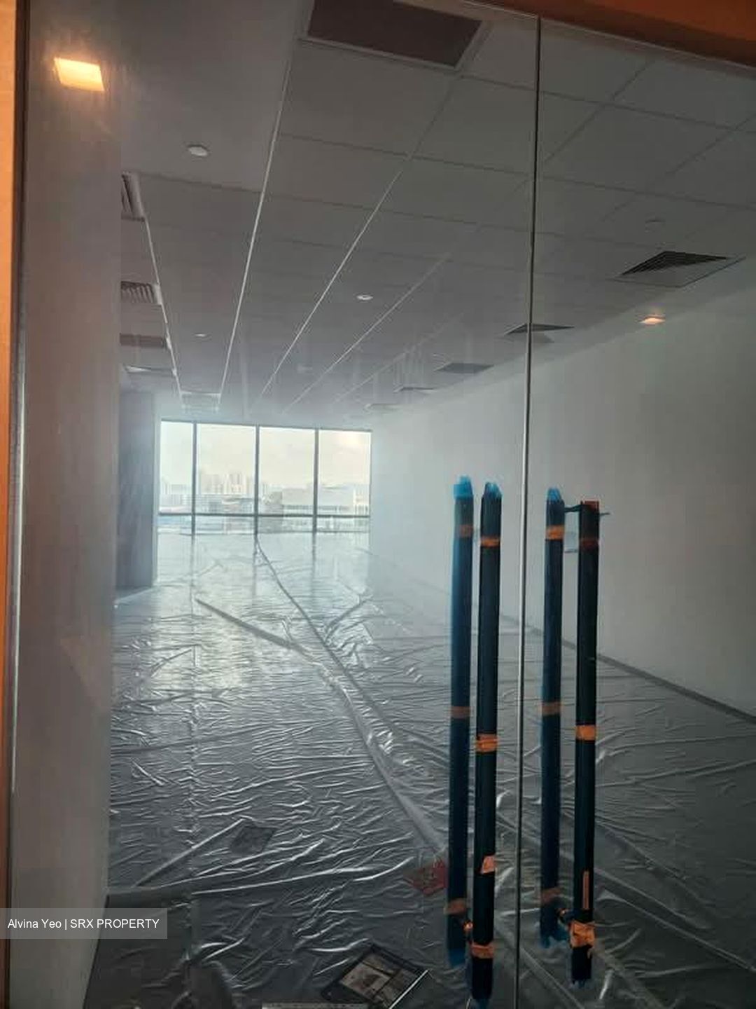 Vision Exchange (D22), Office #605329811